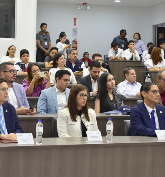 UTPL presentó la III Convocatoria de Retos de Innovación Abierta Ecuador Sostenible 2030