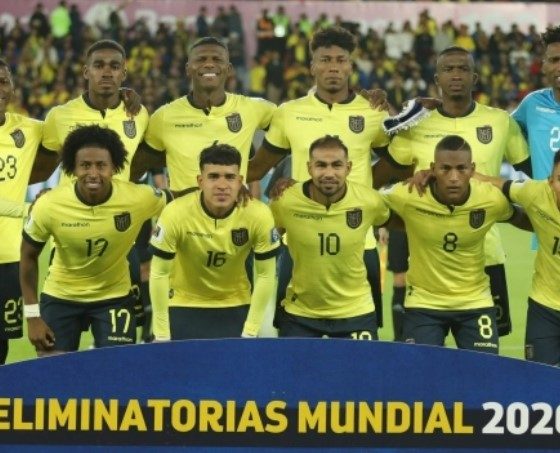 “¡Sacaron al llorón que no es ni ecuatoriano y se queja cuando le meten un Argentino!”