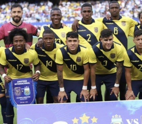 ¡Develado el 11 con el que Beccacece planea vencer a Gustavo Alfaro en el Ecuador vs Paraguay!