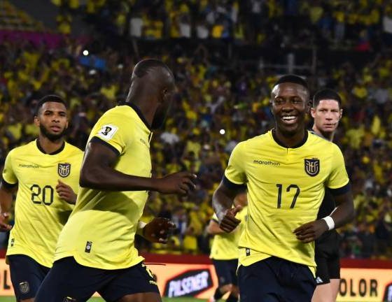 Firmes en la tabla y una victoria más: lo que dejó la goleada de Ecuador a Bolivia en Guayaquil