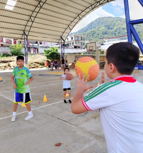 Club Zamora Jaguars: Fomentando el Deporte en la Niñez Zamorana