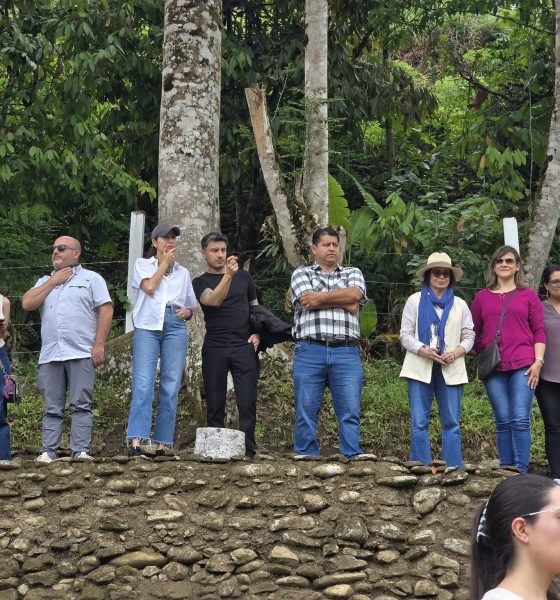 Ministra de Cultura y Patrimonio refuerza el compromiso con la preservación del Sitio Arqueológico Santa Ana – La Florida en Palanda