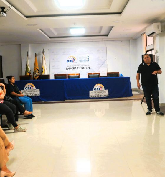 Delegación Provincial Electoral de Zamora capacita a medios de comunicación en contratación de publicidad electoral