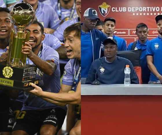 Independiente del Valle vs. El Nacional por Copa Ecuador: una final de realidades opuestas
