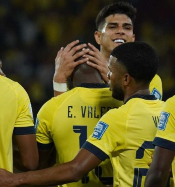 Ecuador vs. Bolivia: La Tricolor recuperó la puntería y goleó
