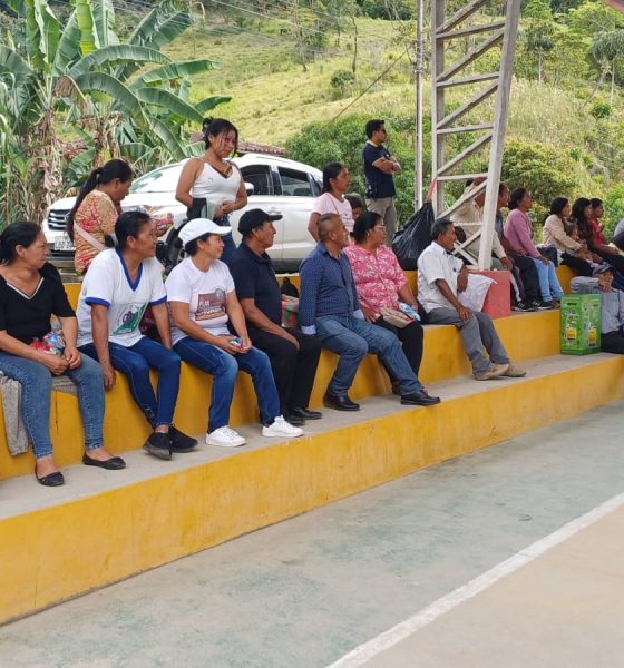 ASOPROMAS realizó actividades deportivas para fortalecer la unidad de la organización