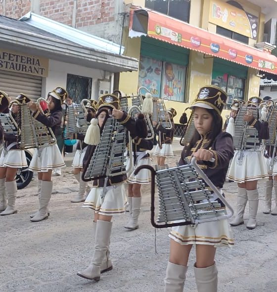 La Unidad Educativa “La Inmaculada” celebra 88 años de vida institucional