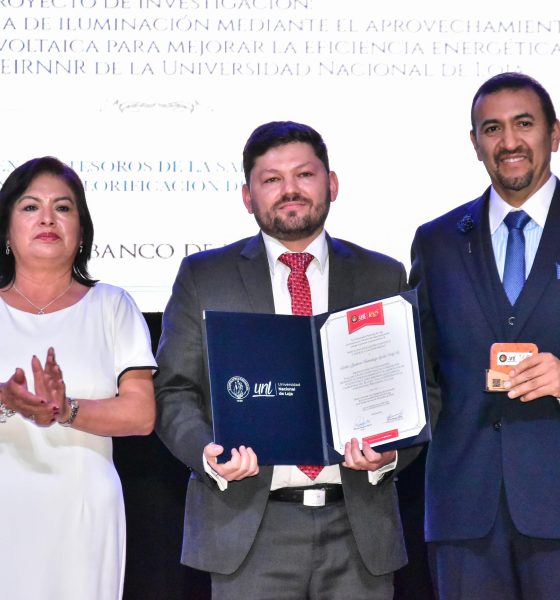 La UNL celebra 165 años de fundación con importantes avances académicos y tecnológicos