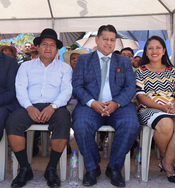 Palanda resalta su identidad y compromiso en su aniversario de cantonización