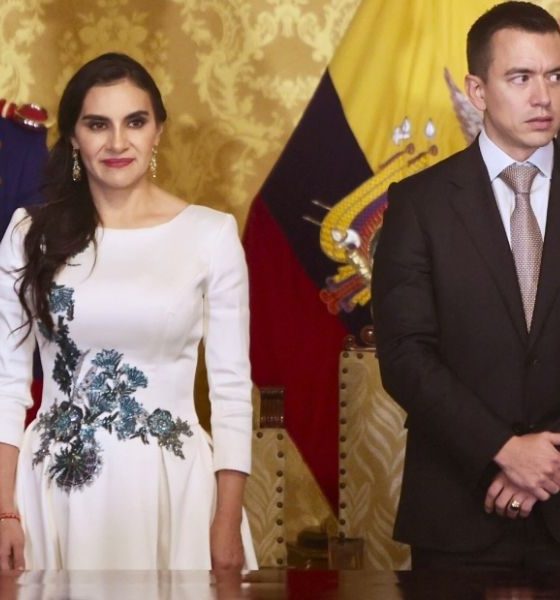 Consejera electoral exige a Noboa pedir licencia para campaña electoral de 2025