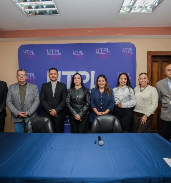 UTPL presenta nuevas carreras tecnológicas de corta duración en modalidades flexibles