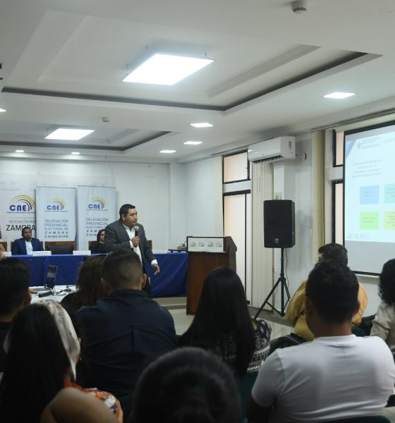 Organizaciones Políticas se Capacitaron sobre Autorización de Publicidad Electoral