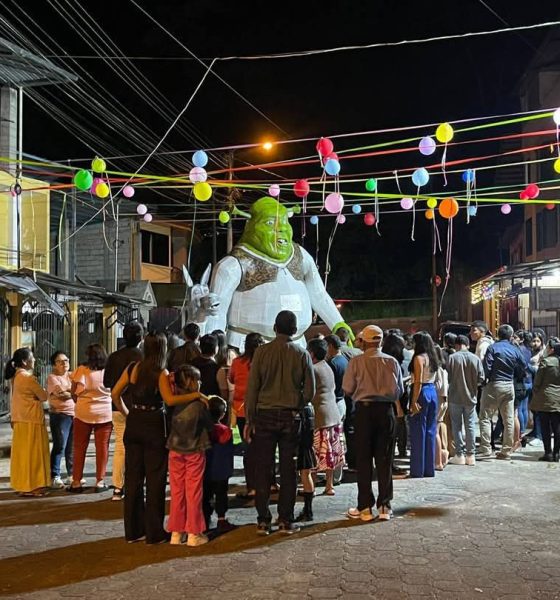 Monigotes y música: Zamora despidió el 2024 con $7,000 en premios