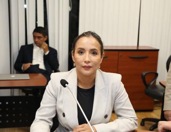 Rescatan a la asambleísta Yadira Bayas tras ser secuestrada en Guayaquil