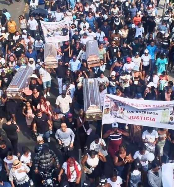 Adiós a los cuatro niños de Guayaquil: ‘Esto no se va a quedar así’