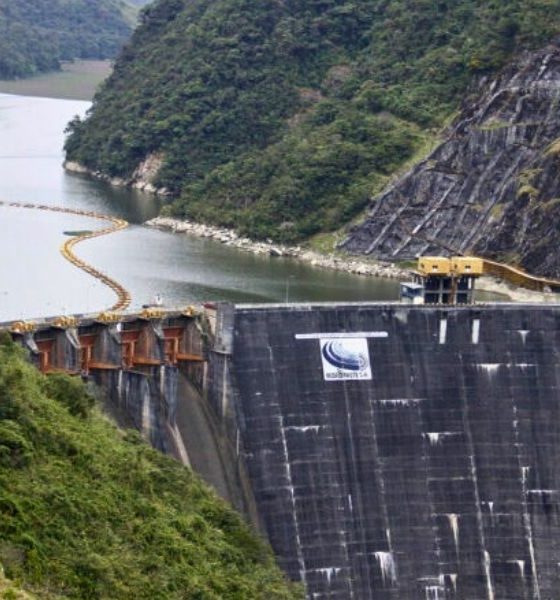 Lluvias marcan el inicio del 2025 y benefician al sistema hidroeléctrico en Ecuador