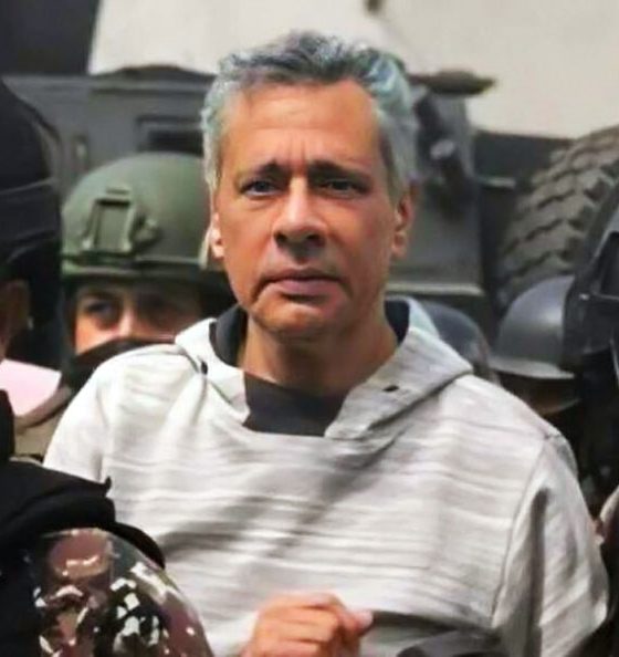 Jorge Glas retorna a la cárcel La Roca tras evacuación por disturbios