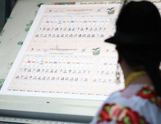 Elecciones 2025: CNE habilitó un espacio en su página web para conocer los planes de trabajo de los candidatos