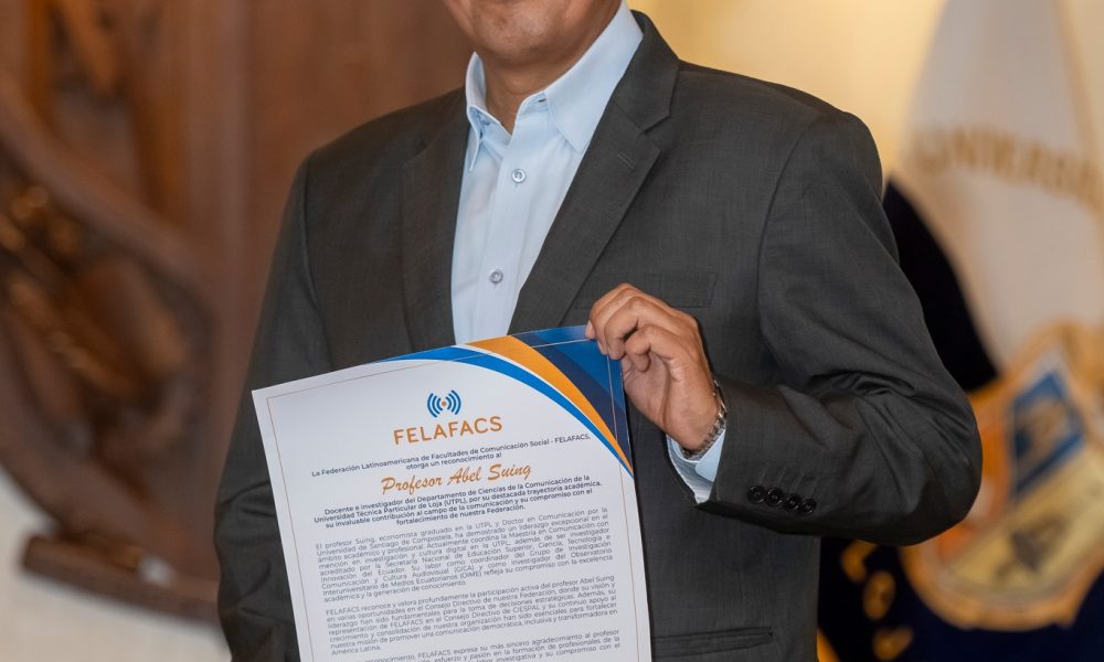 Reconocimiento Internacional para la Carrera de Comunicación de la UTPL ...