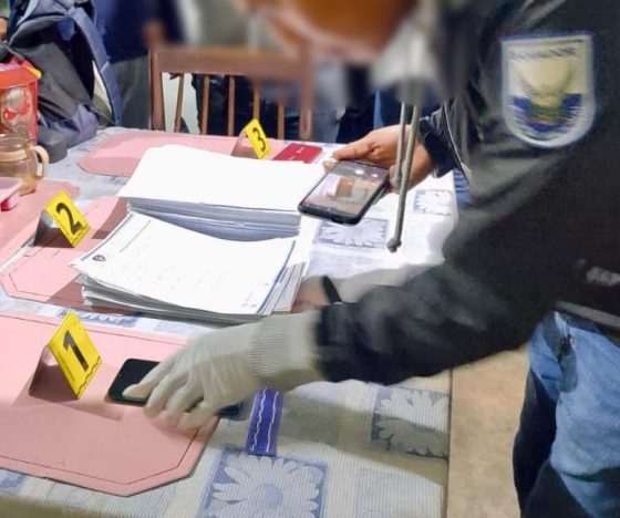 Allanan viviendas y oficinas de funcionarios investigados por tráfico de influencias para obtener beneficios judiciales