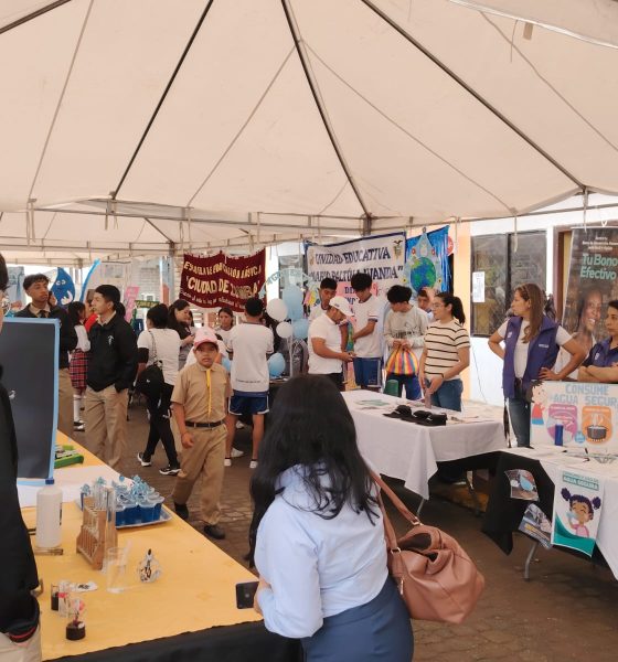 En Chinchipe realizaron la conmemoración del Día Mundial del Agua