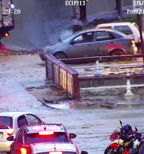 Lluvias en Loja: sectores afectados y acciones de respuesta
