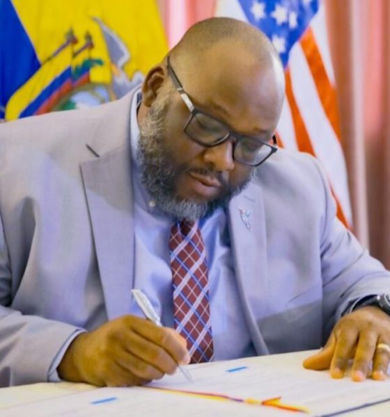 Estados Unidos anuncia cambio de embajador en Ecuador ¿Cuál es el motivo?