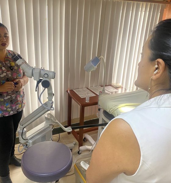 Hospital del Día IESS «Zamora» incorpora equipo de Colposcopía para fortalecer la detección temprana del cáncer de cuello uterino