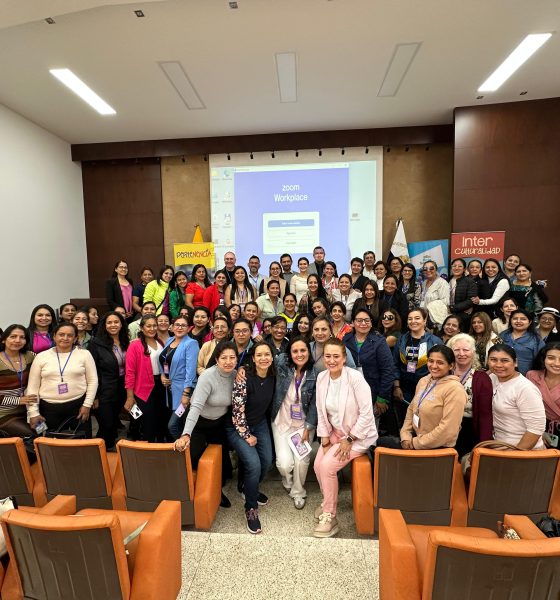 Culmina el I Encuentro Internacional de Educación Inicial “Inspira y Educa”