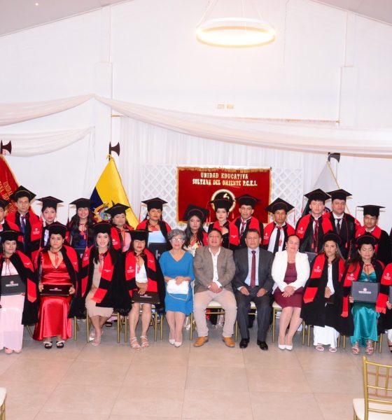 U.E “Sultana del Oriente” incorporó a 65 nuevos bachilleres en Ciencias modalidad intensiva a distancia virtual