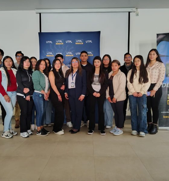 UTPL inicia ciclo académico 2025 con más de 40.000 estudiantes