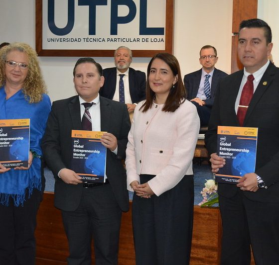 UTPL, UEES y PUCE Ibarra presentarán el Informe Nacional GEM 2024