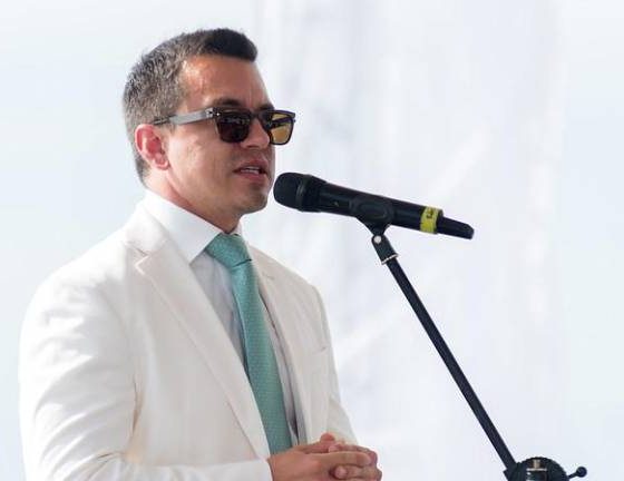 ¿Daniel Noboa sufrió un presunto atentado en El Oro? Ministerio del Interior hace aclaración sobre operativo