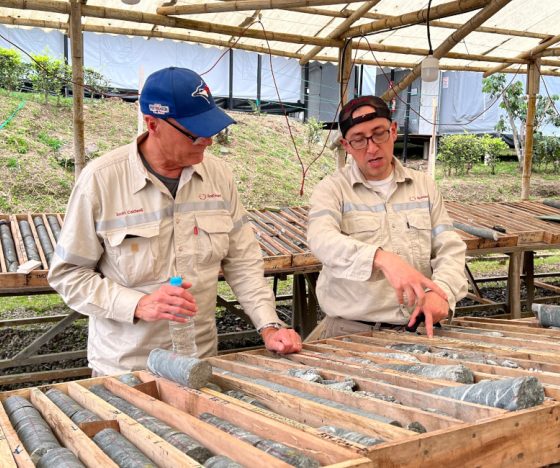 Cascabel, la mayor mina en la historia de Ecuador, se explotará con respaldo de inversión china
