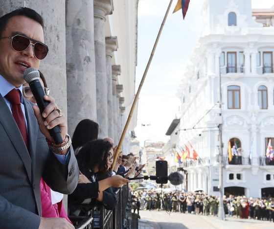 Tras la reelección, ¿cuál será el futuro del gabinete del presidente Daniel Noboa?