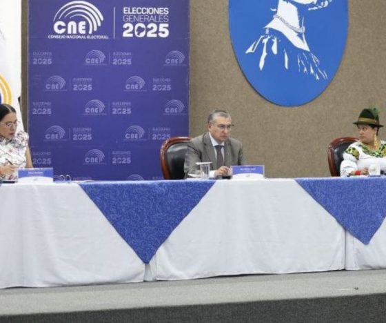 Reclamos del correísmo sobre casi 1.900 actas de escrutinio retrasan proclamación de resultados