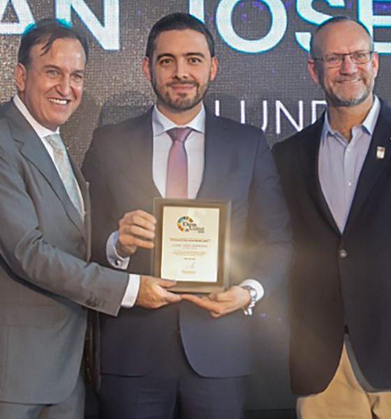 «Premian a Lundin Gold por liderazgo en sostenibilidad minera»