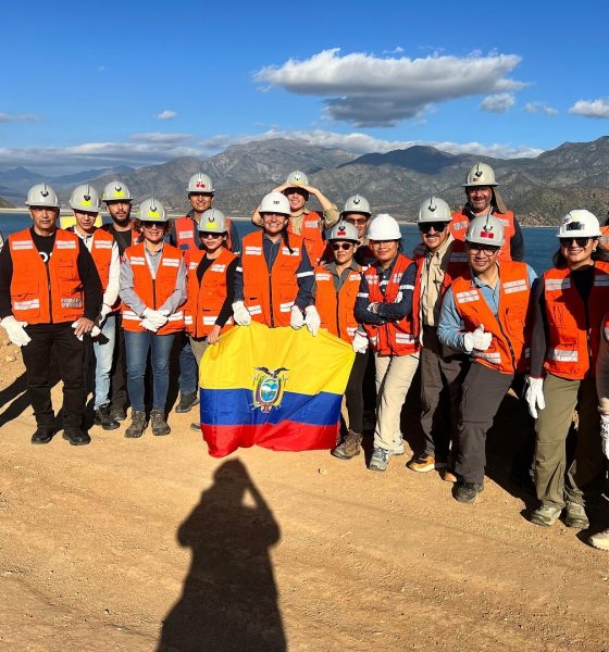 Intercambio Ecuador–Chile inspira propuesta para fortalecer minería responsable en Zamora Ch.