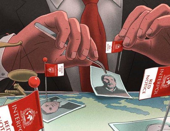Usando Interpol, China impidió que un perseguido político llegara a Ecuador