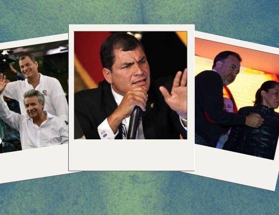 ¿Se acerca el declive del correísmo? De la hegemonía política a perder tres elecciones presidenciales