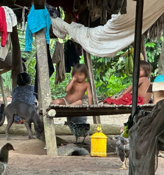 Selva sin auxilio: niños mueren en el silencio de Taisha