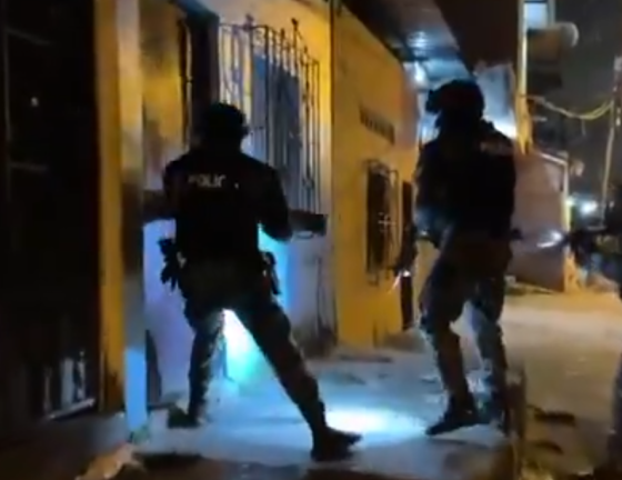 Caen 41 presuntos miembros de bandas criminales en Guayaquil: así fue el operativo ‘Apolo 14’ con más de 500 uniformados