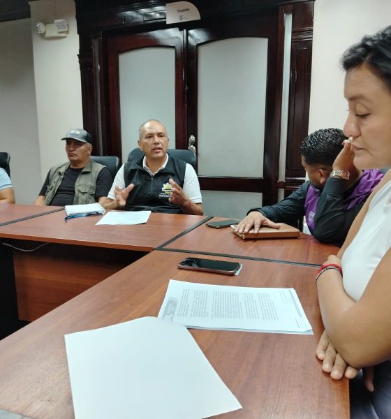 Cámara de Minería de Zamora y Gobernadora propician espacio de diálogo para la regularización del sector minero