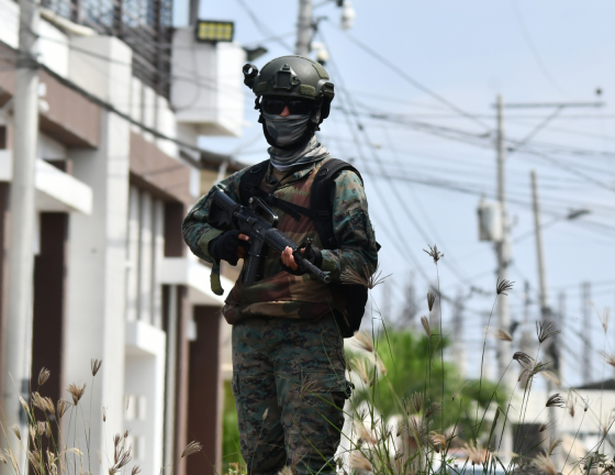Fiscalía investigará ataque armado en Alto Punino como posible acto terrorista
