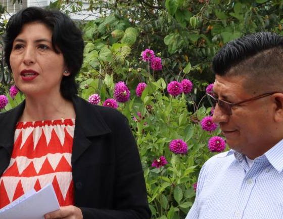 Pachakutik aclara que no existe acuerdo con el Gobierno: ‘fue una reunión protocolaria’