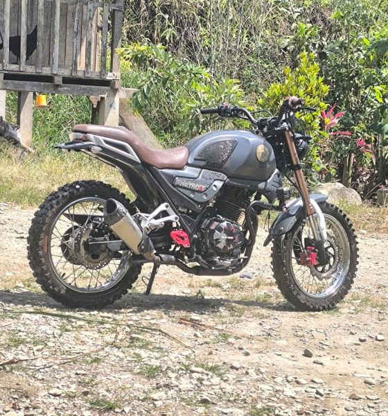 Le arrebatan su única herramienta de trabajo a joven que se salía del trabajo en la vía Yacuambi