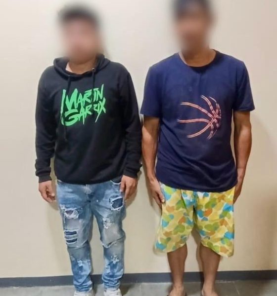 Operativo “Tsunami Antidelincuencial 6.0” deja dos aprehendidos por presunta distribución ilegal de hidrocarburos en Chinchipe