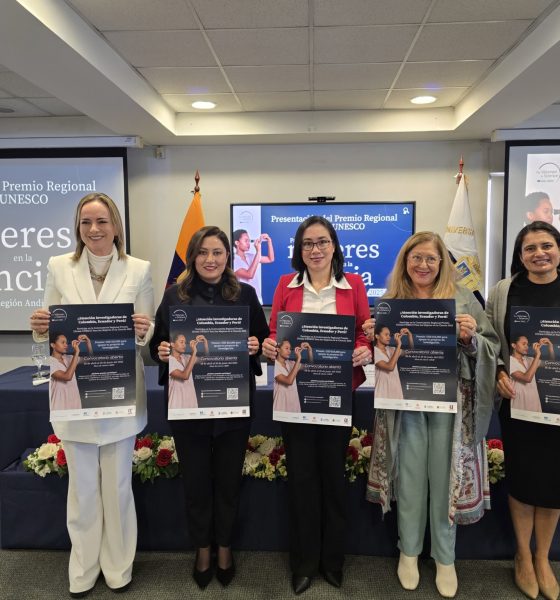 UTPL lanza convocatoria 2025 del Premio L’Oréal-UNESCO para mujeres en la ciencia