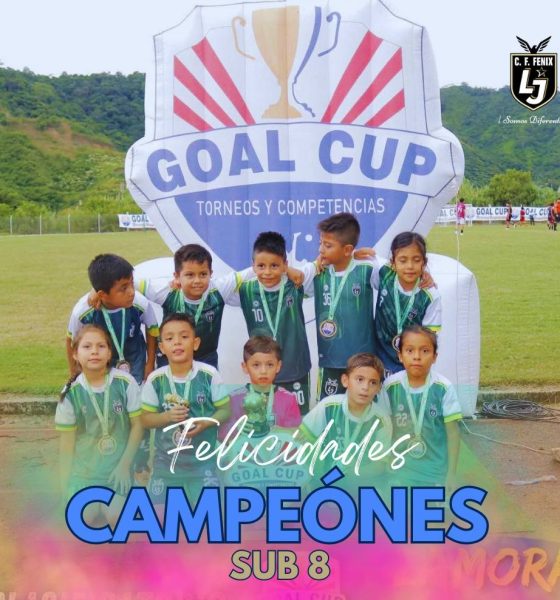 Disciplina, pasión y fútbol formativo: Zamora Chinchipe brilla en el campeonato infanto juvenil