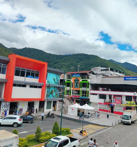 Sismo de magnitud 5.7 remeció a Zamora Chinchipe, sur del Ecuador y causó alarma en varias provincias